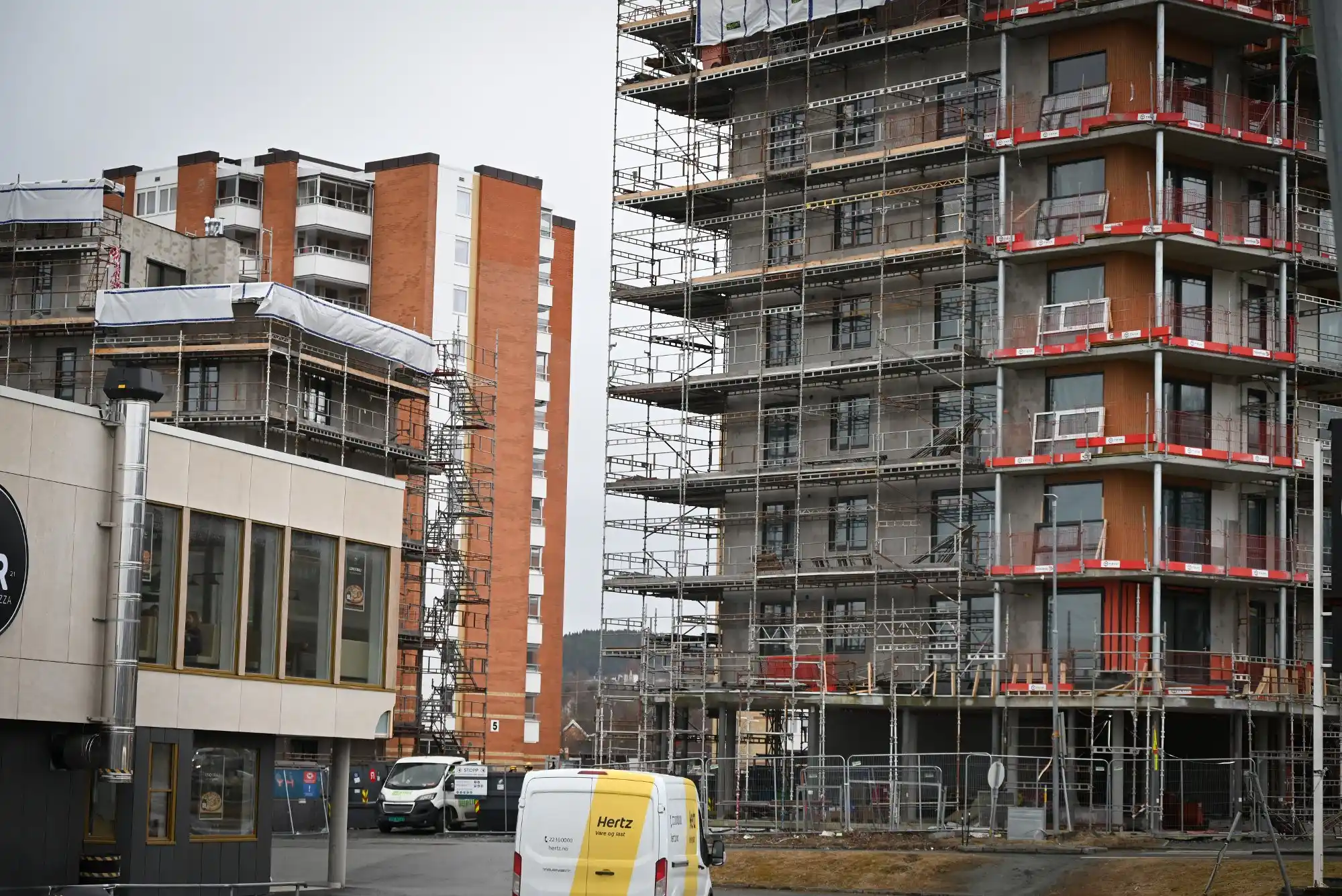 Bad for borettslag i Trondheim